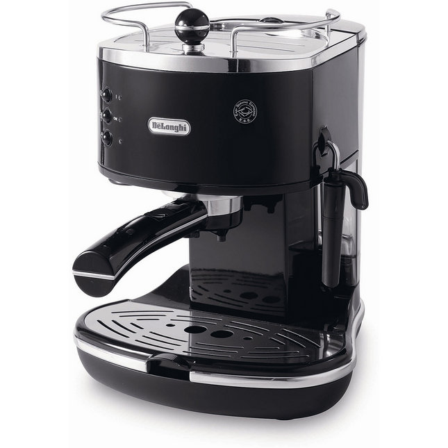 Machine à expresso DELONGHI ICONA ECO311.BK noir