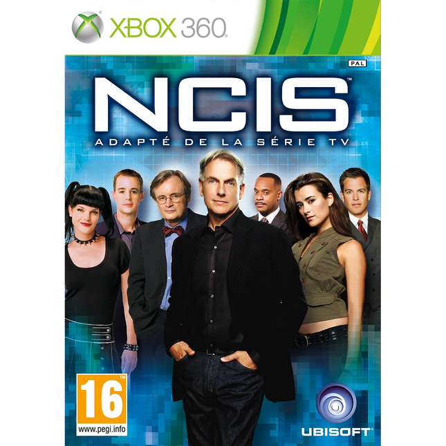 Jeu Xbox UBISOFT NCIS Reconditionné