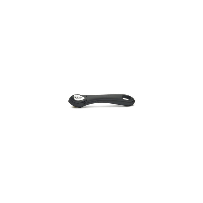Poignée amovible DE BUYER noire Twisty