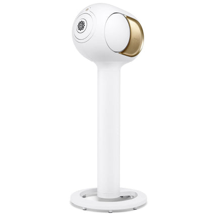 Pied d'enceinte DEVIALET Tree blanc mat