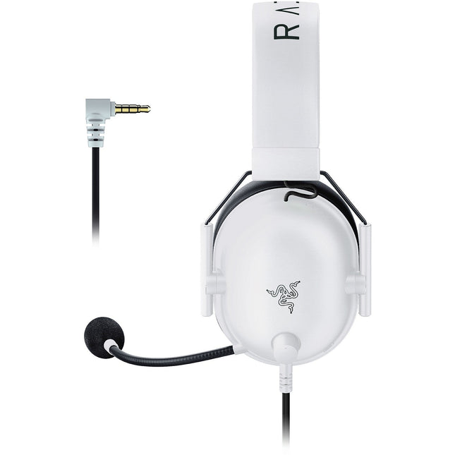 Casque gamer RAZER BlackShark V2 X Blanc PS5