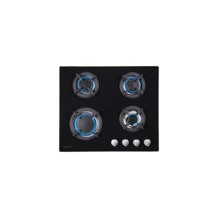 Plaque gaz BELDEKO BTG4Z-F01VNO/B