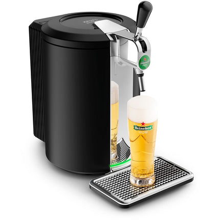 Tireuse à bière KRUPS YY4809FD beertender compact