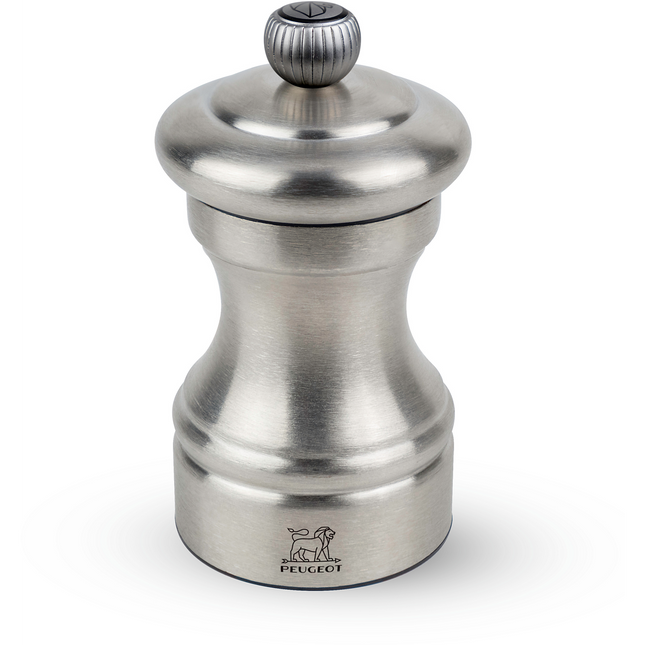 Moulin à poivre PEUGEOT Moulin à poivre Bistro inox Paris 10cm -