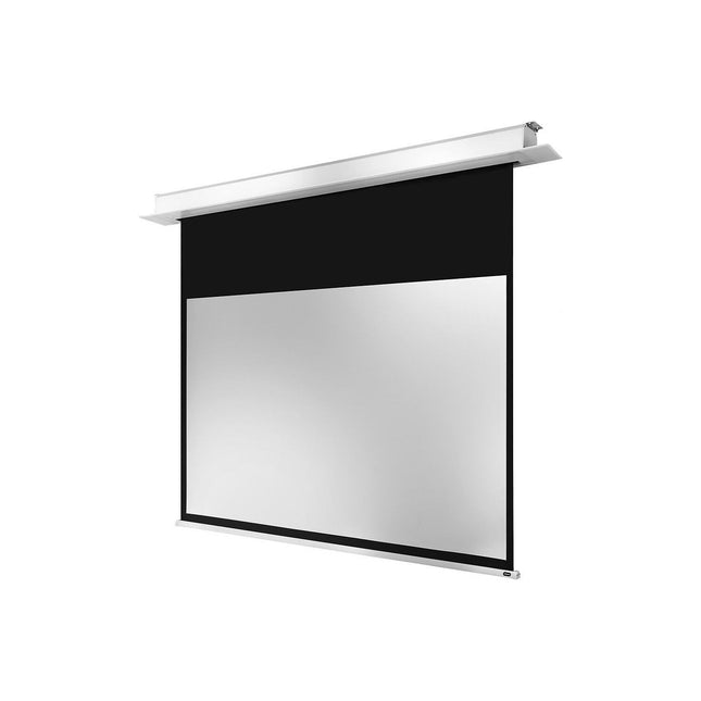 Ecran de projection CELEXON encastrable plafond PRO Plus 160x90