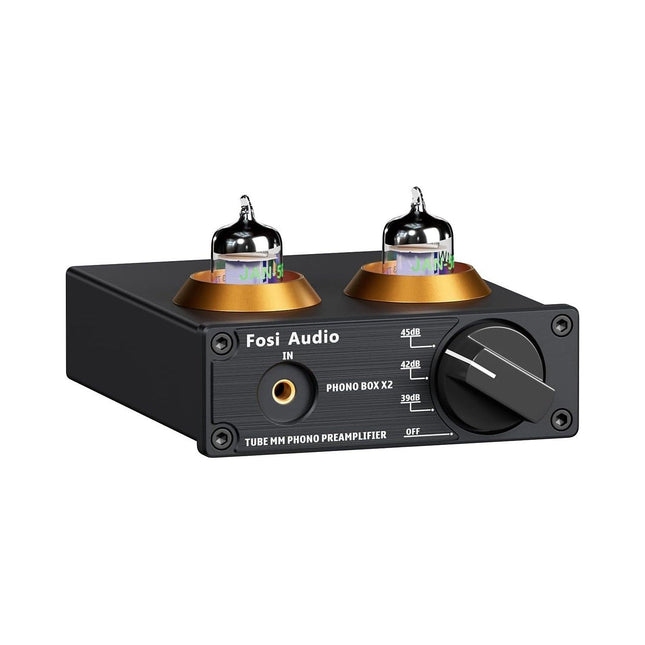 Préampli phono FOSI AUDIO Box X2