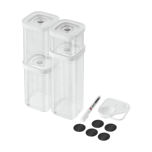 Boîte sous vide ZWILLING 6 pièces Fresh & Save CUBE S