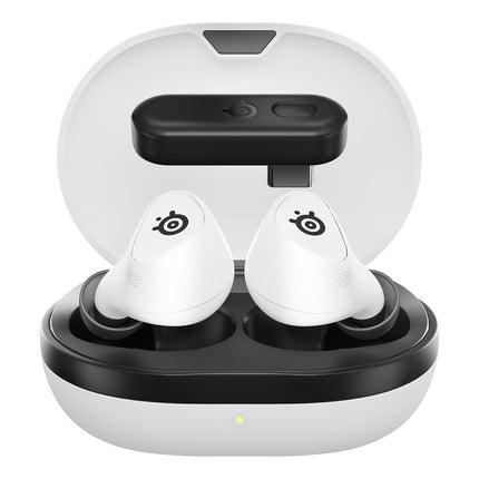 Casque gamer STEELSERIES Arctis GameBuds Blanc