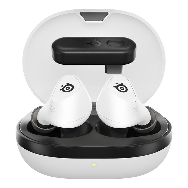Casque gamer STEELSERIES Arctis GameBuds Blanc