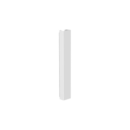 Goulotte range-câbles KIMEX Goulotte Passe-câbles magnétique, Blanc