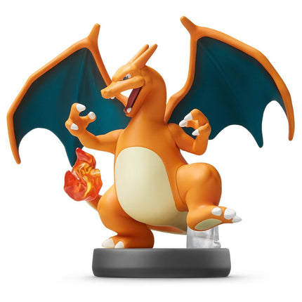 Figurine Amiibo NINTENDO Amiibo Charizard Dracaufeu N°33 SSB