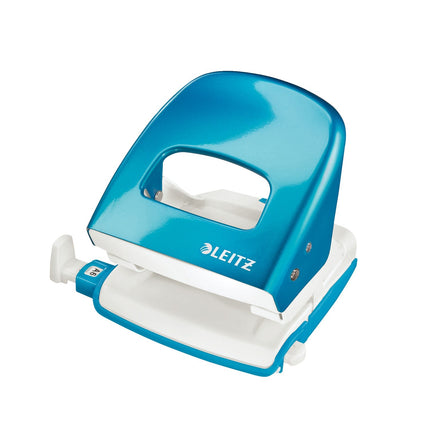 Perforeuse LEITZ Perforateur WOW Bleu