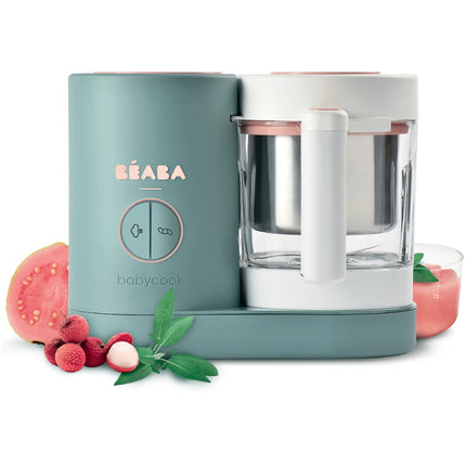 Mixeur Cuiseur Bébé BEABA Babycook neo