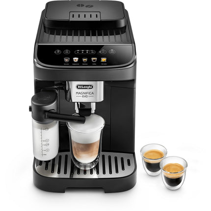 Expresso Broyeur DELONGHI Magnifica Evo FEB2921.B noir