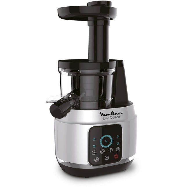 Extracteur de jus MOULINEX Juice & Clean Alu ZU420E10