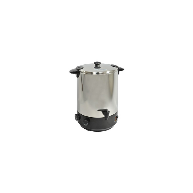 Stérilisateur de bocaux KITCHEN CHEF Stérilisateur Inox 12 litres ZJ-120TD