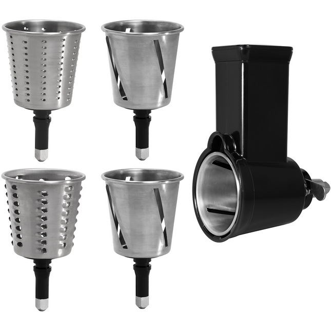 Set de cylindres à râper ELECTROLUX Disque à trancher et râper ACCESSORY ES