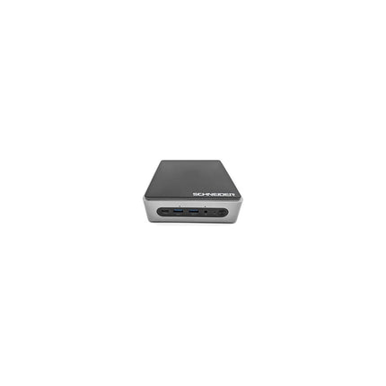 Mini PC SCHNEIDER Prise en charge de 3 écrans,Barebone