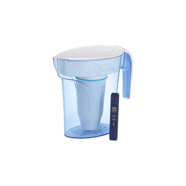 Carafe filtrante ZEROWATER 1.7 litre