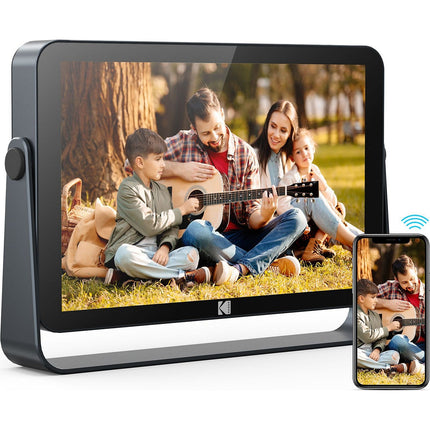 Cadre photo numérique KODAK KODAK Cadre Photo Numérique 10'' Wi-Fi 6