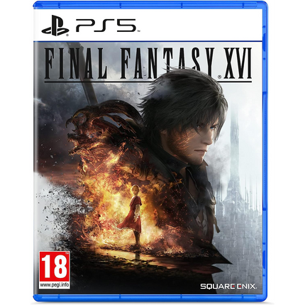 Jeu PS5 SQUARE ENIX FINAL FANTASY XVI PS5 VF