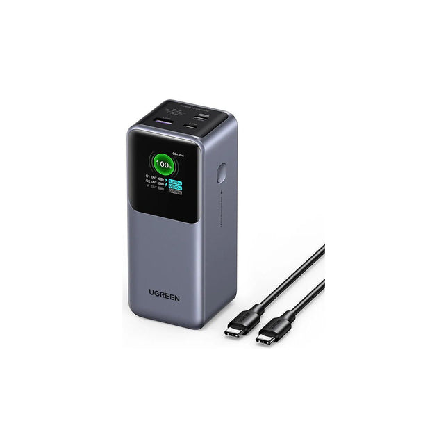 Hub UGREEN UGREEN Batterie d'Urgence Tour 20000mAh