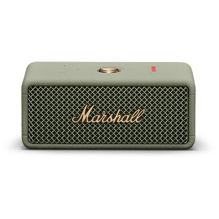 Enceinte portable MARSHALL Emberton III Black & Brass