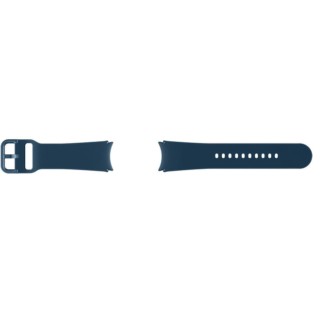 Bracelet SAMSUNG Watch 4/5/6/7 S/M Sport 20mm Bleu Marine
