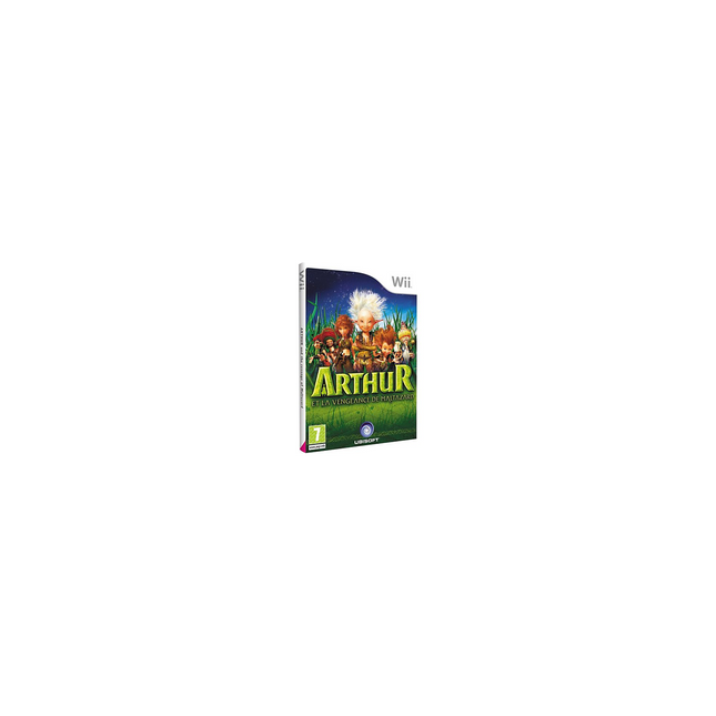 Jeu Wii UBISOFT Arthur vengeance maltazard