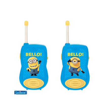 Talkie walkie LEXIBOOK TW12 Despicable Me - Les Minions