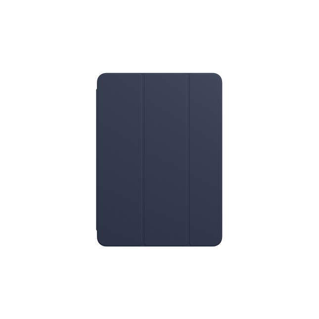Etui APPLE Smart Folio iPad 5eme gen bleu Marine