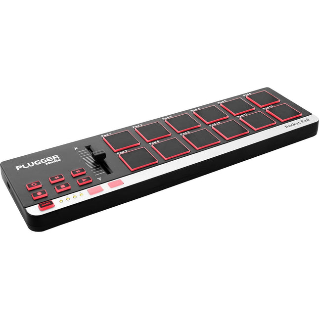 PLUGGER PLUPOCKETPAD