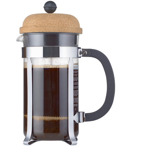 Cafetière à piston BODUM Chambord à piston 8 tasses 1L