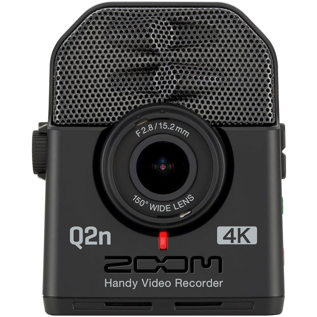 Enregistreur audio ZOOM Q2n-4K