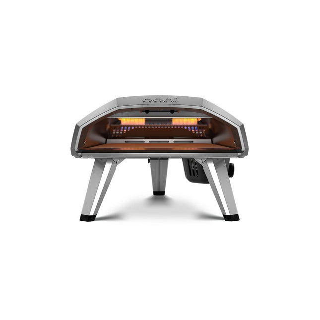 Four à pizza gaz OONI Koda 2 noir pizza 35 cm, préchauffage 20 min, de 190 à 500°C