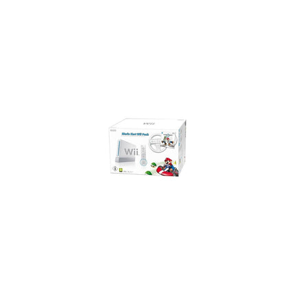 Console Wii NINTENDO Wii Mario Kart+Volant Reconditionné