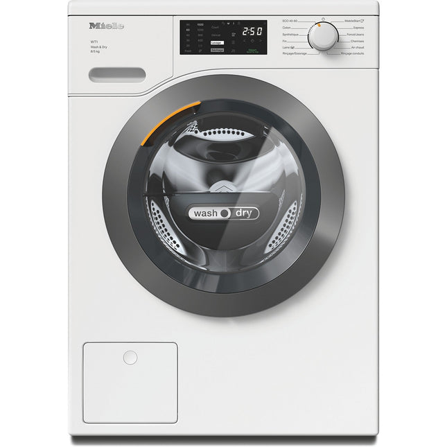 Lave linge séchant hublot MIELE WTD 160 WCS