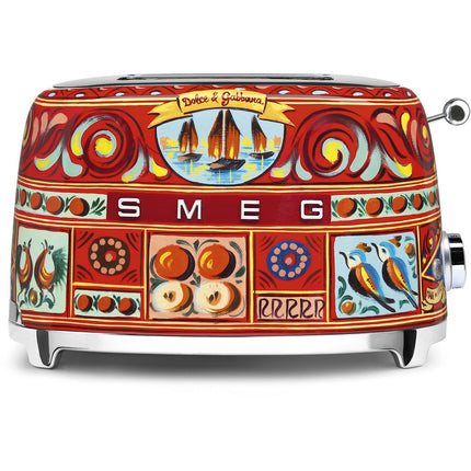 Grille-pain SMEG TSF01