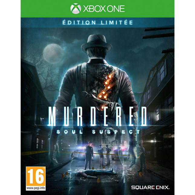 Jeu Xbox SQUARE ENIX Murdered : Soul Suspect