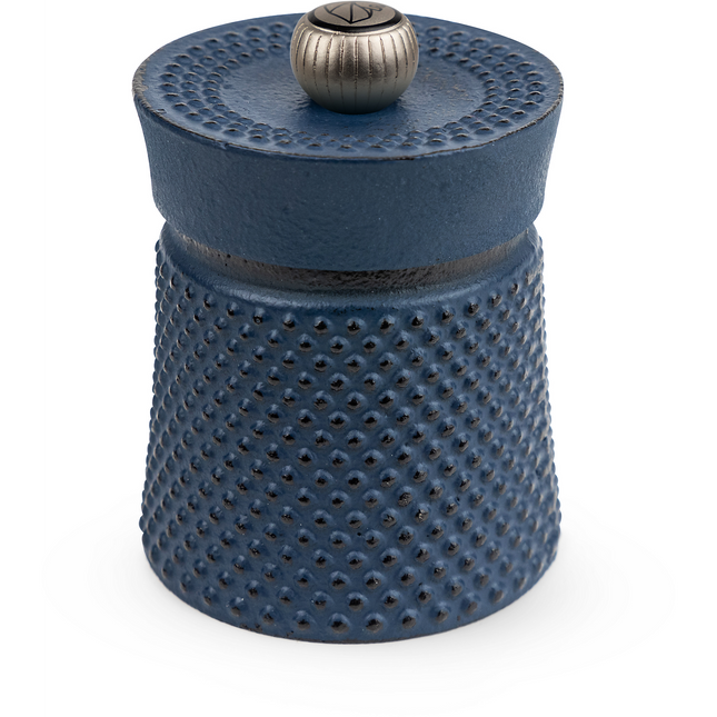 Moulin à poivre PEUGEOT BALI fonte bleu 8 cm