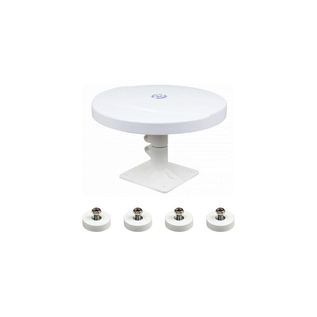 Antenne extérieure ANTARION Antenne Tnt Passive Omnidirectionnelle