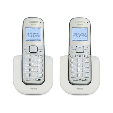 Téléphone filaire FYSIC A003786