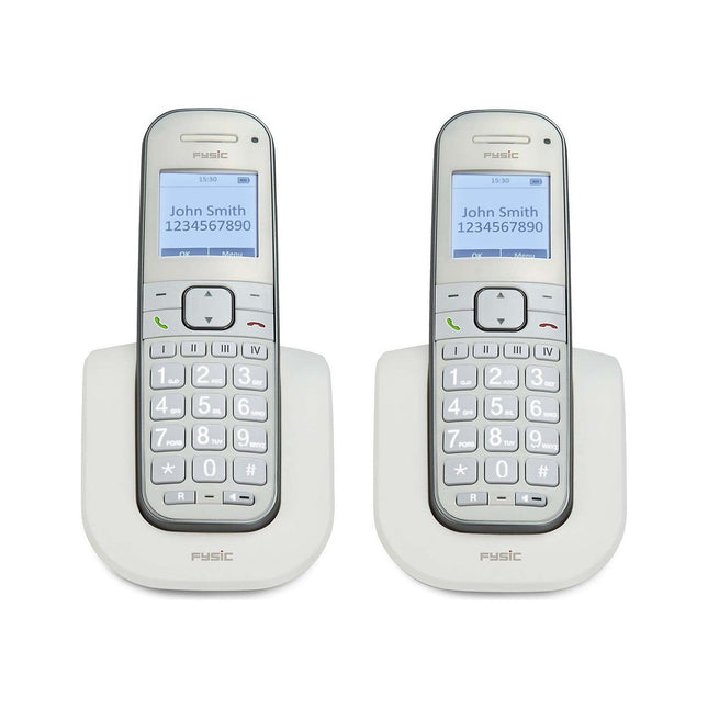 Téléphone filaire FYSIC A003786