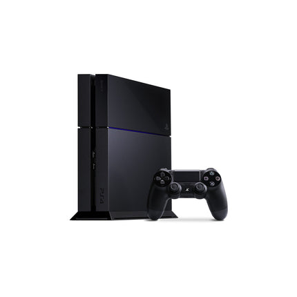 Console SONY PS4 500Go Noire Reconditionné
