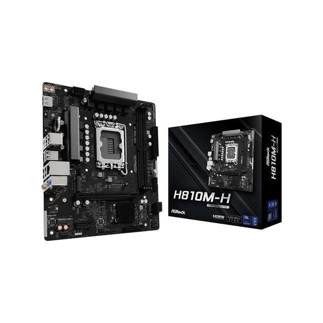 Carte mère ASROCK ASRock H810M-H