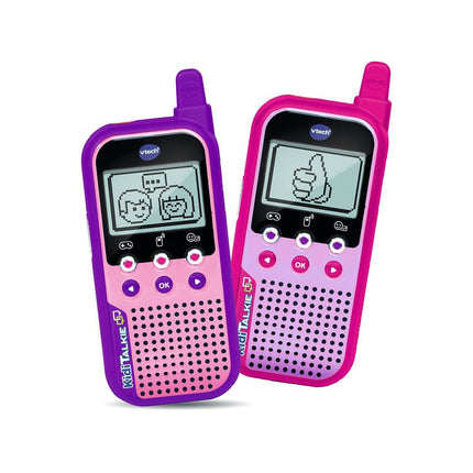 Talkie walkie VTECH Kidi Talkie rose