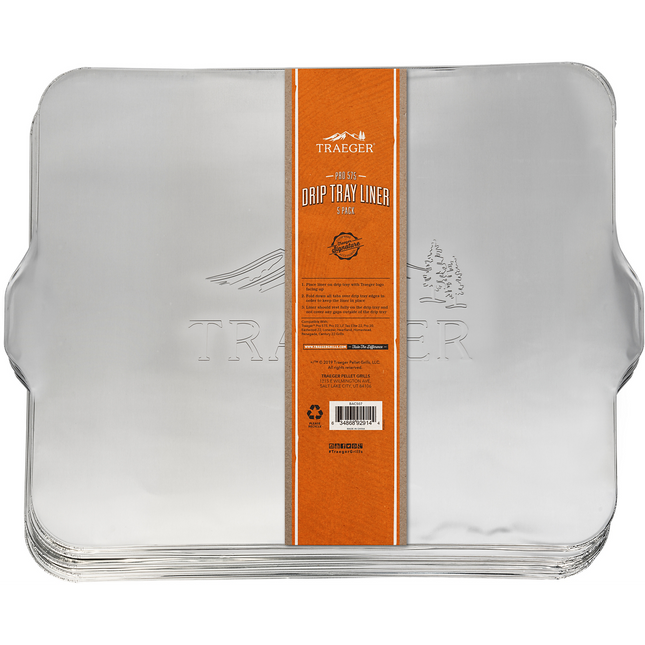 Ustensile barbecue TRAEGER récupération de graisses pour Pro 575 x5