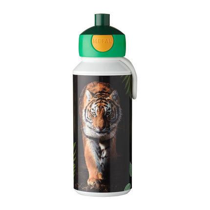 Gourde MEPAL pop-up campus 400ml wild tiger