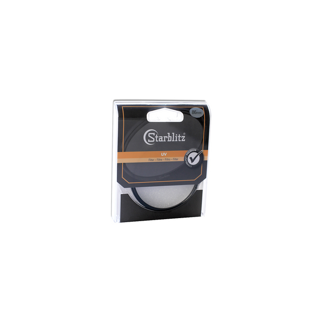 Filtre STARBLITZ 86mm UV