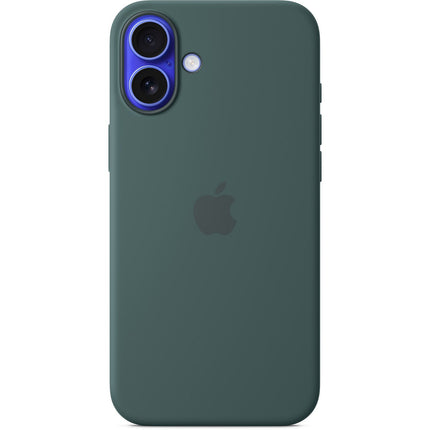 Coque APPLE iPhone 16 Plus MagSafe silicone